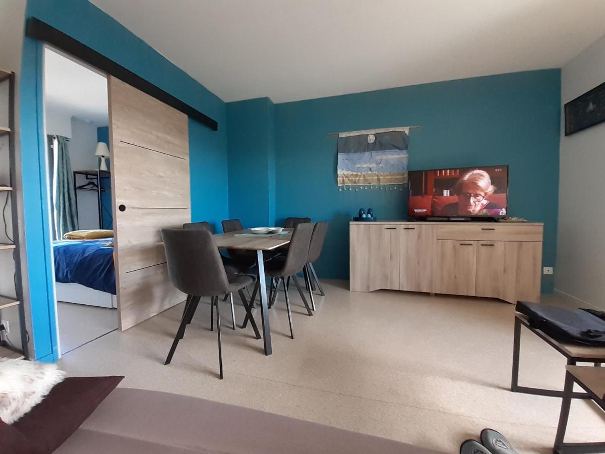 Lady Blue Berck Exterior foto