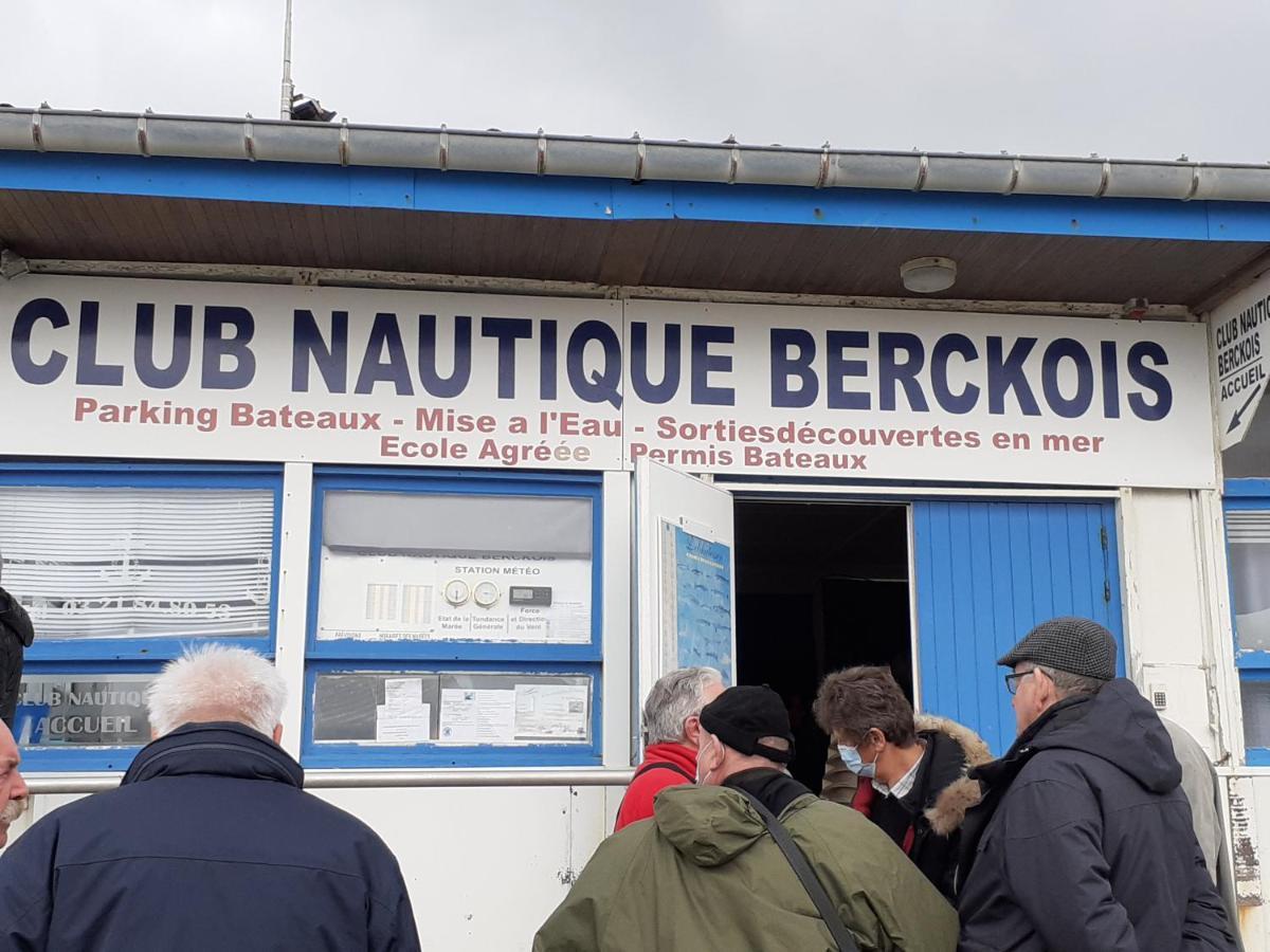 Lady Blue Berck Exterior foto