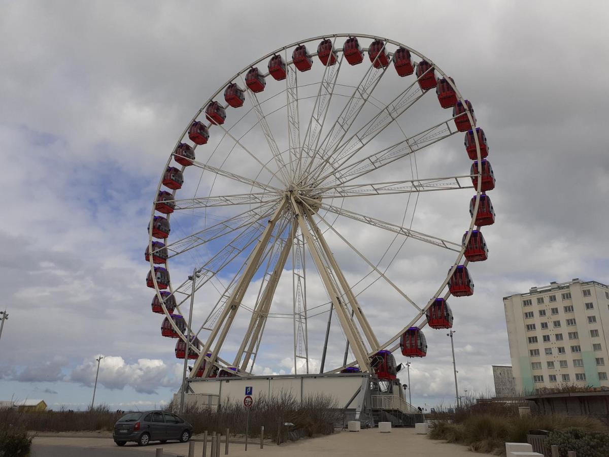 Lady Blue Berck Exterior foto