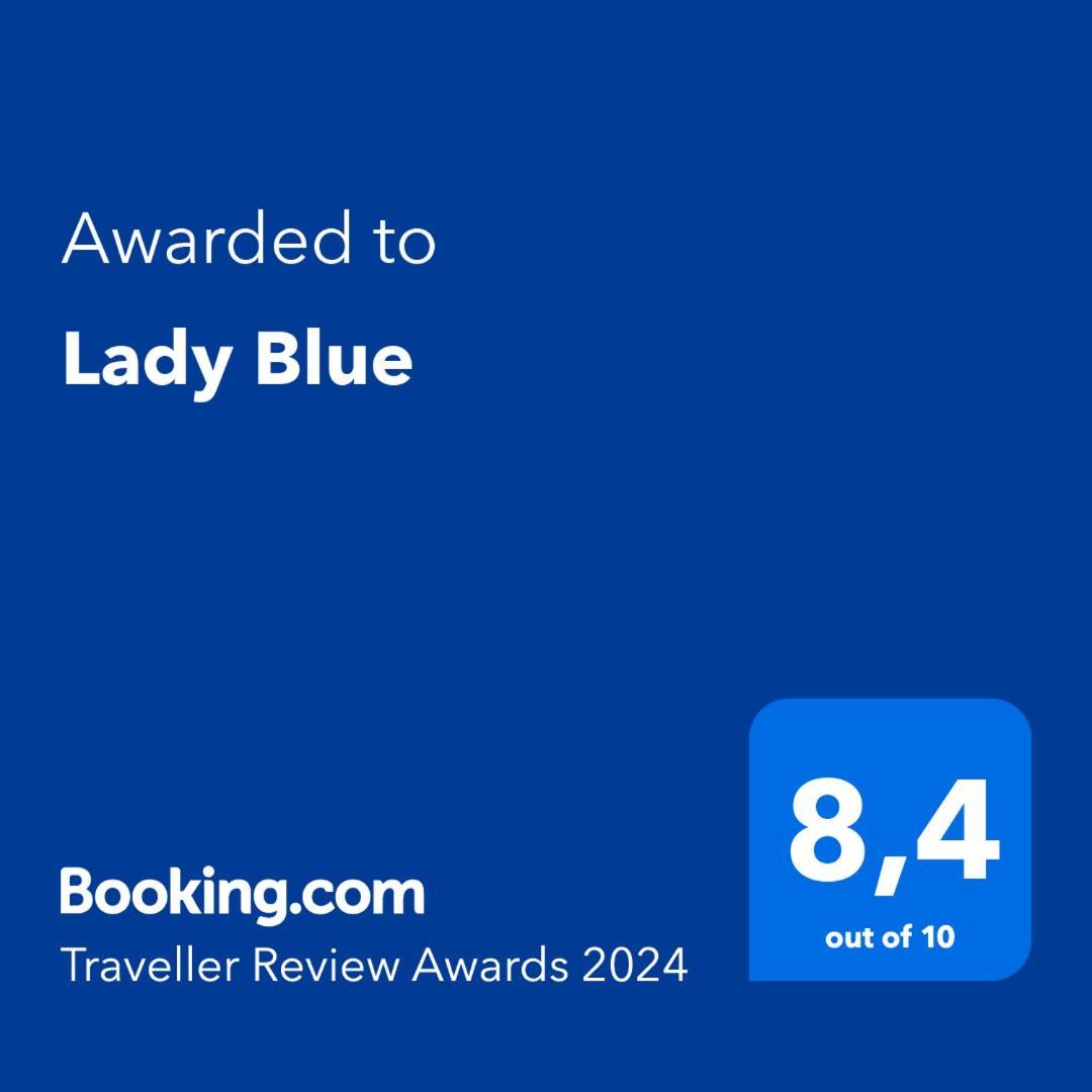 Lady Blue Berck Exterior foto